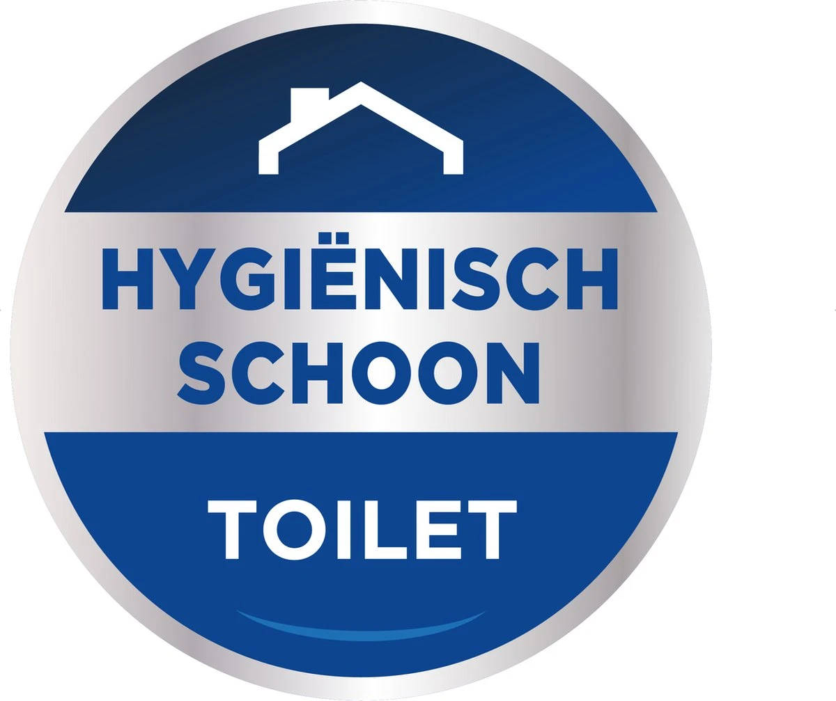 Witte Reus Toiletblok Geur Switch - Appel Waterlelie - WC Blokjes Voordeelverpakking - 10 Stuks - Afbeelding 10