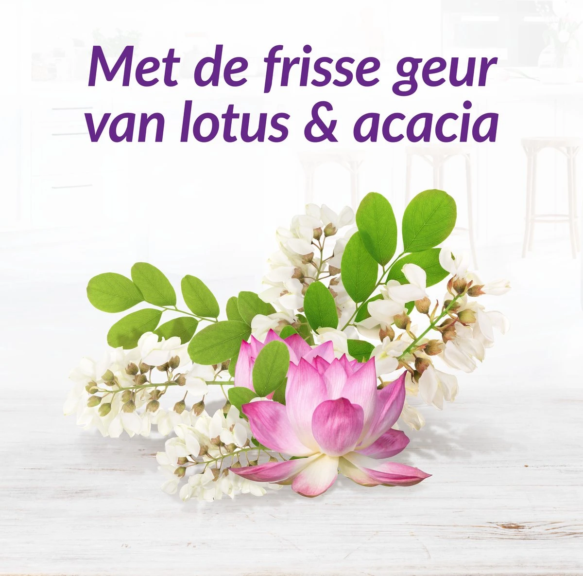 Andy Lotus & Acacia Allesreiniger - 6 X 1L - Voordeelverpakking - Afbeelding 7