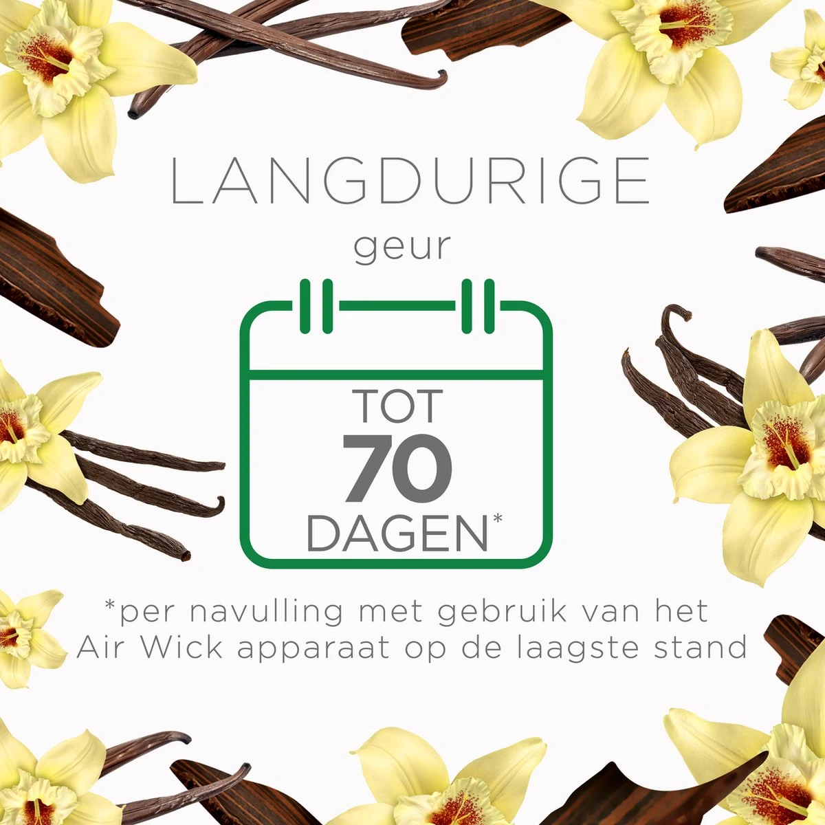 Air Wick Freshmatic Automatische Spray Luchtverfrisser - Ebbenhout & Vanille - 3 Navullingen - Afbeelding 2