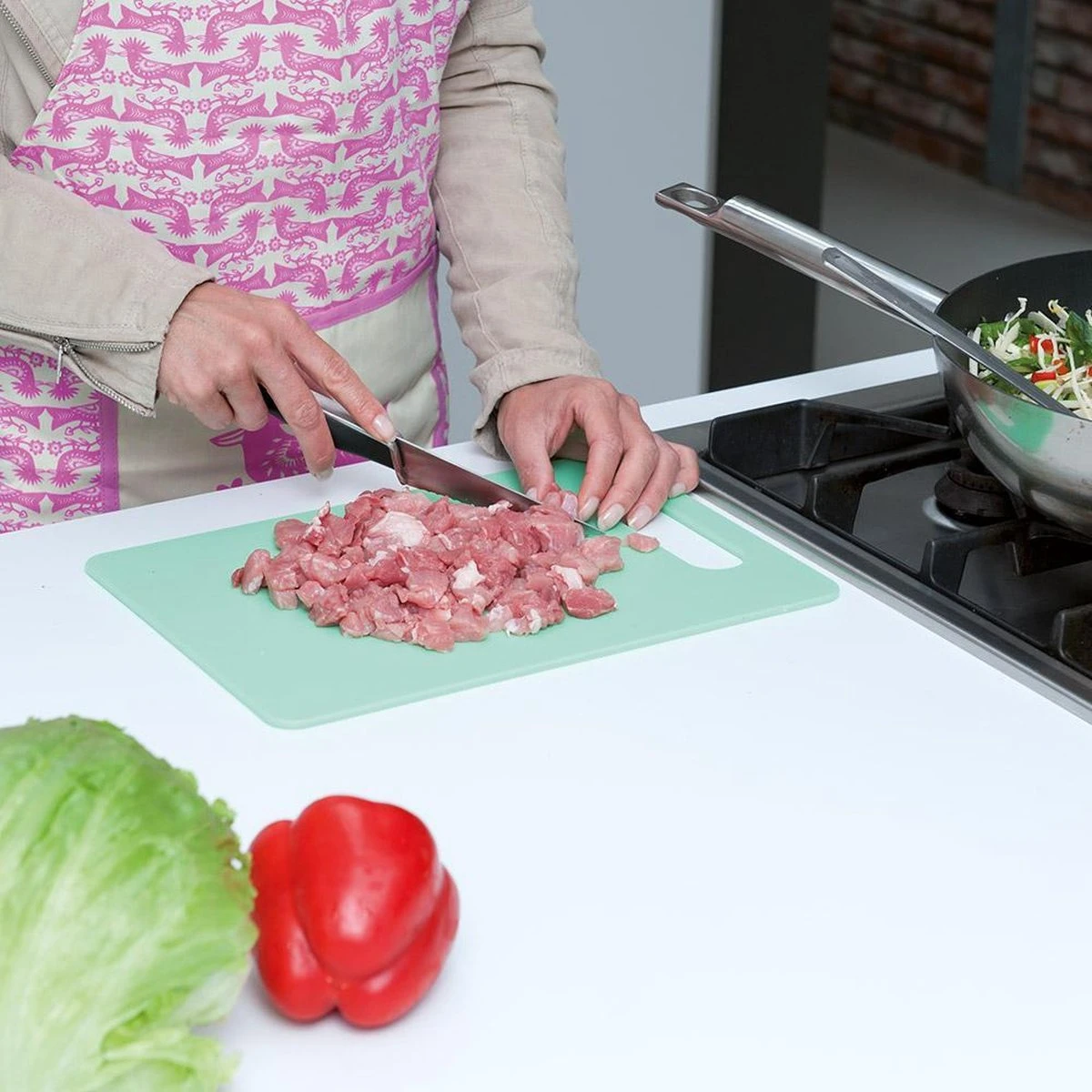 HG Keuken Reiniger - 500ml - Effectief En Hygiënisch - Voor Alle Afwasbare Oppervlakken - Afbeelding 4