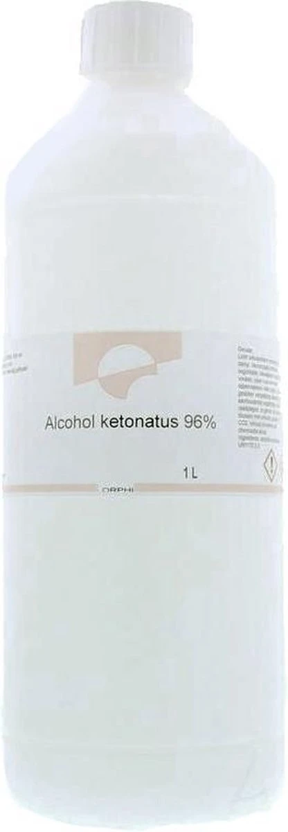 Alcohol Ketonatus 96% Chempro