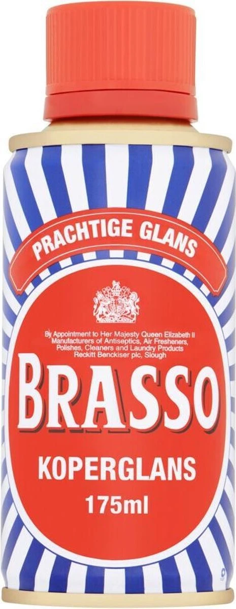 Brasso Koperglans - 175 Ml - Afbeelding 2