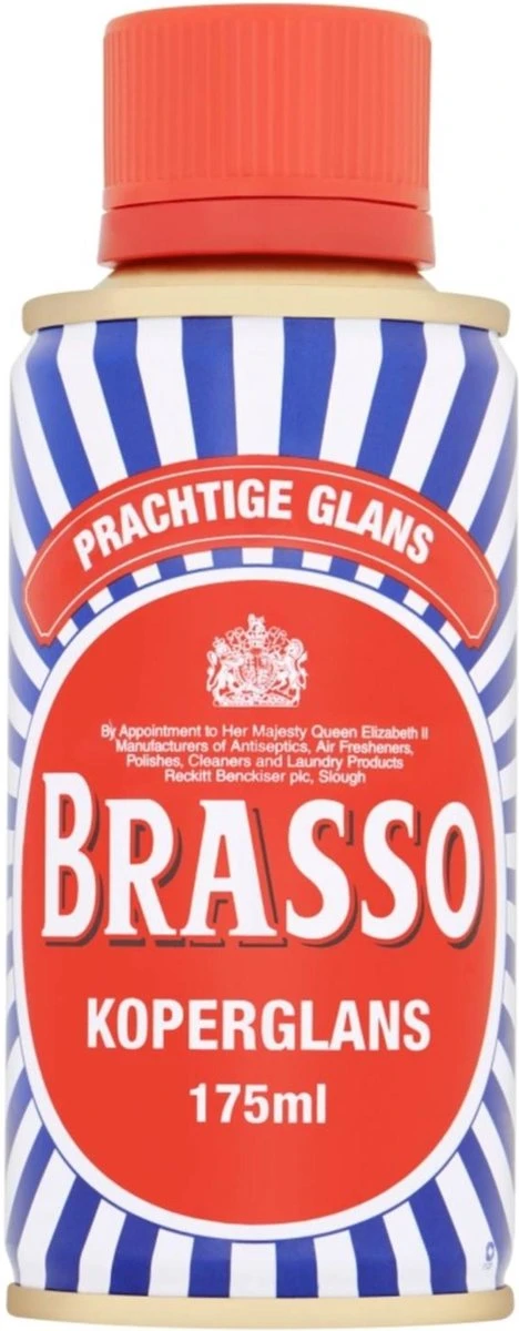 Brasso Koperglans - 175 Ml - Afbeelding 5