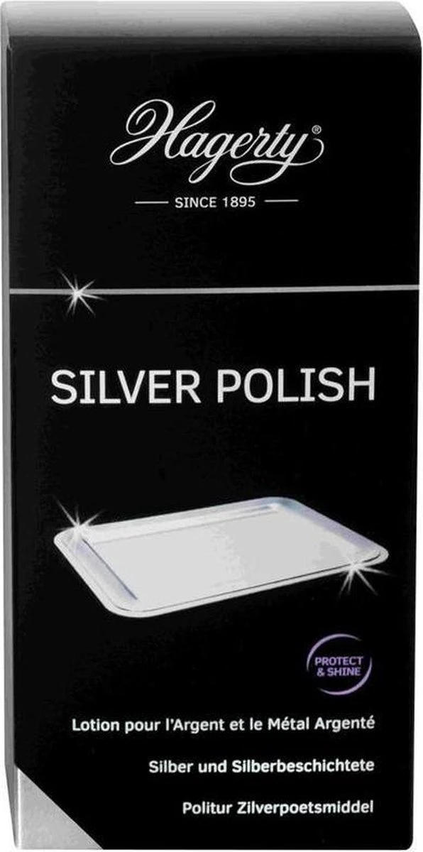 Hagerty Silver Polish - 250 Ml - Afbeelding 5
