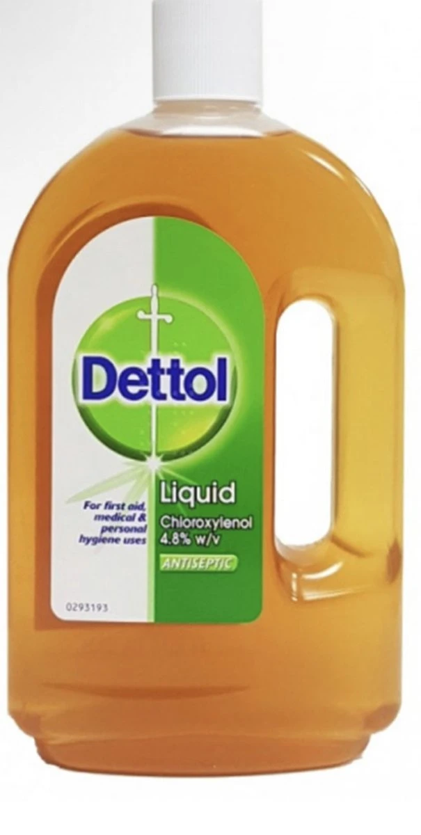 Dettol 750 Ml Allesreiniger Ontsmettingsmiddel