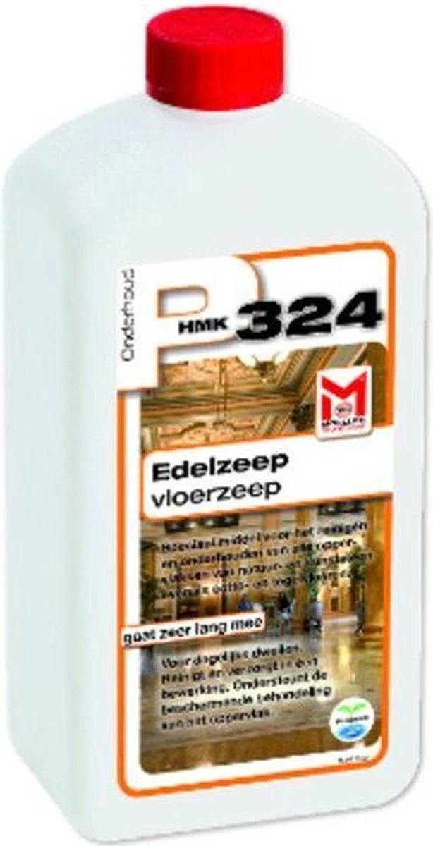 HMK P324 - Vloeibare Zeep Voor Steen - Moeller - 1 L - Afbeelding 3