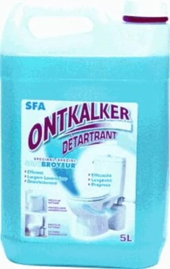 SFA Rein Mid Ontkalkingsmiddel, Biologisch Afbreekbaar