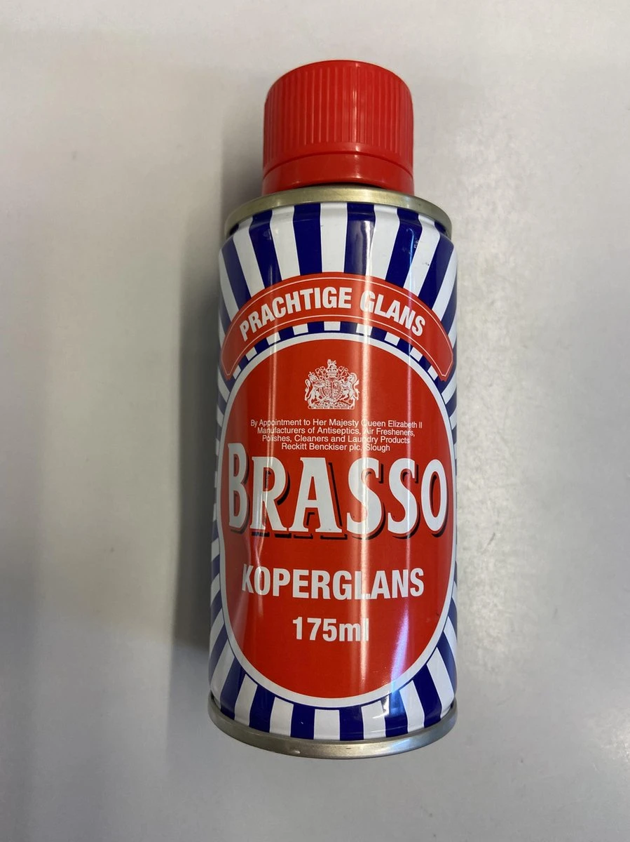 Brasso Koperglans - 175 Ml - Afbeelding 3