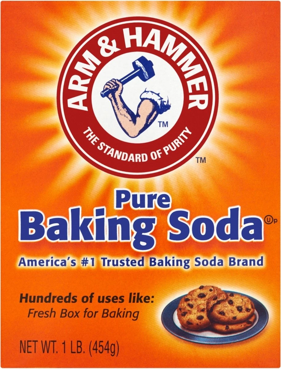 2 X Baking Soda 454 Gram - Arm & Hammer